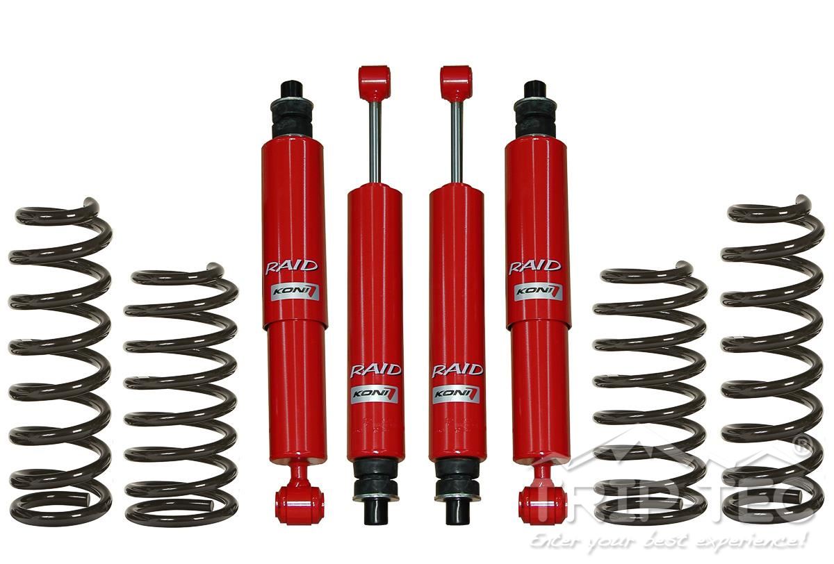 MERCEDES-BENZ | Fahrwerke für | TRIP-TEC