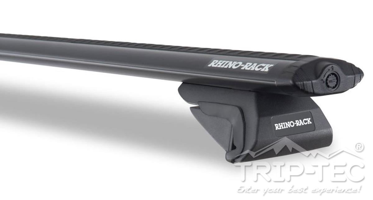 Dach Quertrager VORTEX RHINO RACK fur SKODA KAROQ MIT Dachreling Karog SKODA RHINO RACK Produkte fur Dachtrager Markisen TRIP TEC