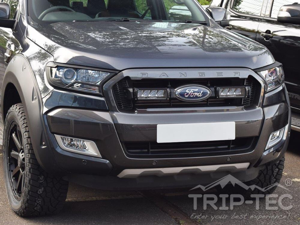 Zusatzscheinwerfer | Ranger ab Baujahr 2012 | FORD ... ranger light bar wiring diagram 