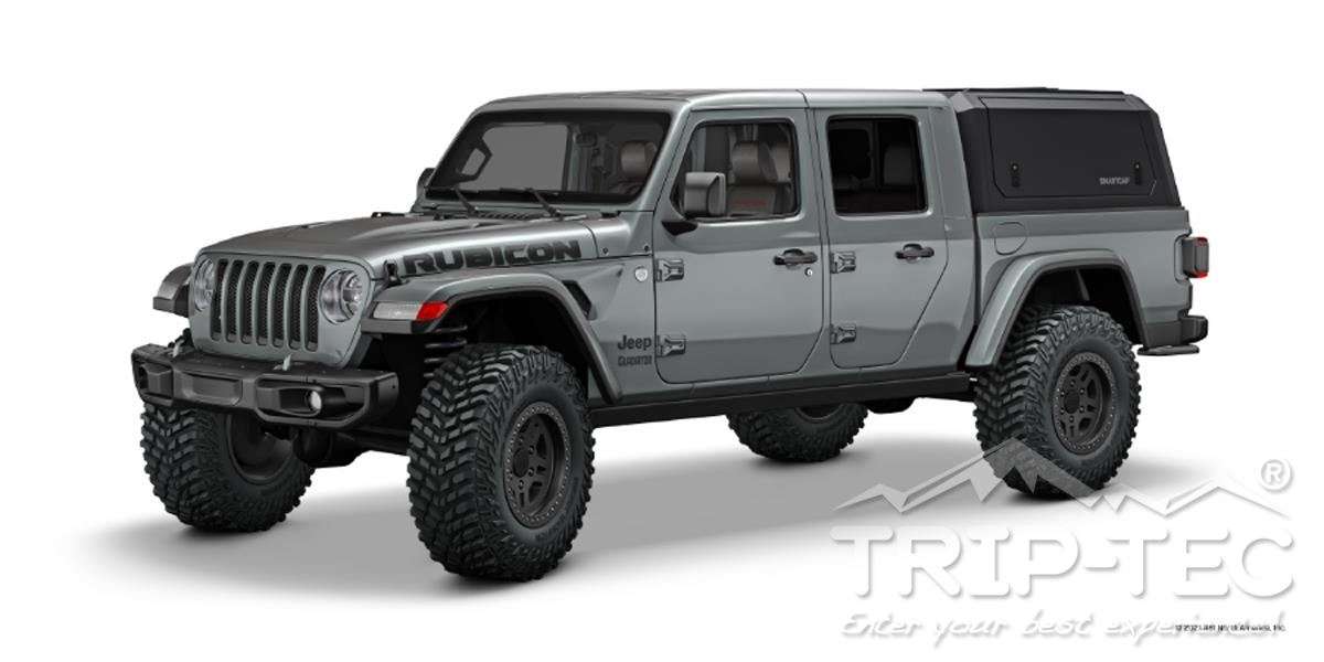 RSI EVO ADVENTURE Hardtop für JEEP GLADIATOR Doppelkabine Gladiator