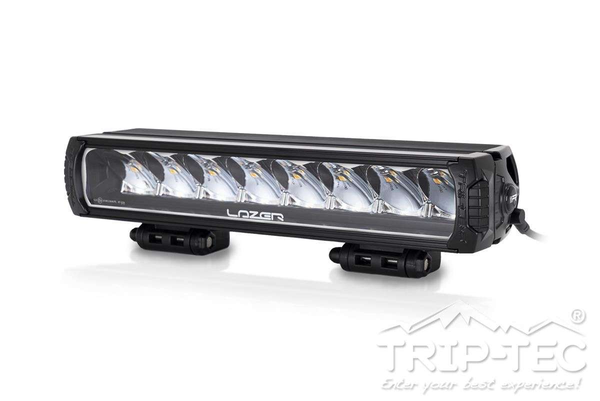LED Fernscheinwerfer LAZER TRIPLE-R 1000 mit E Boost Modus und  Positionslicht