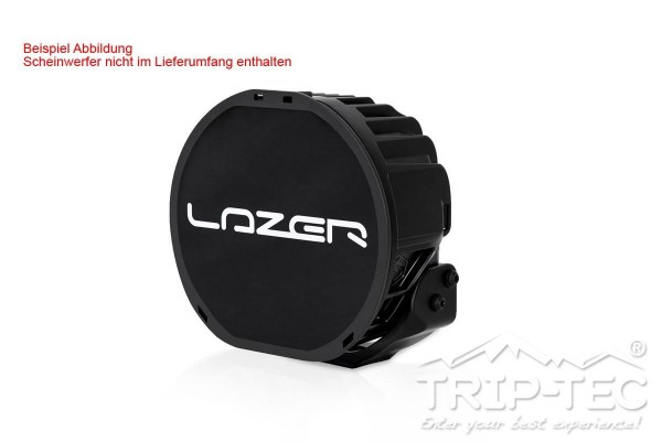 Abdeckung Schwarz für LAZER SENTINEL 7-Zoll LED Scheinwerfer, LED Zusatzscheinwerfer  Rund, Scheinwerfer & Beleuchtung, Fahrzeugzubehör für