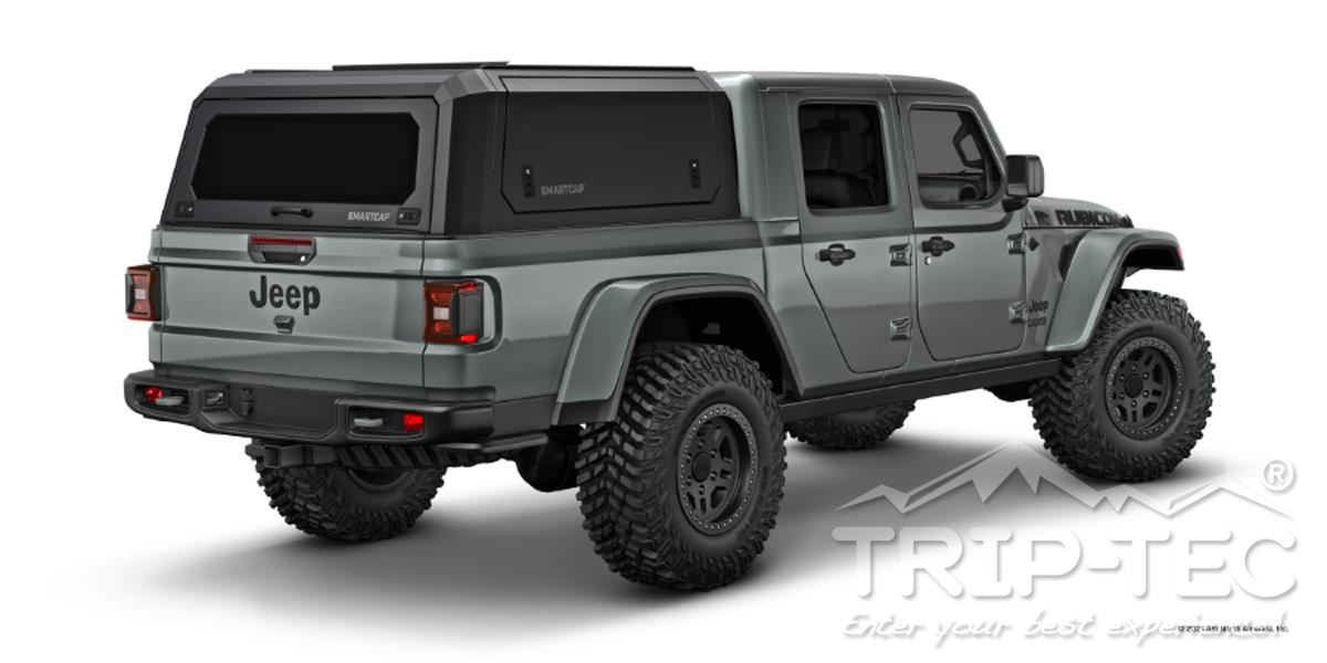 RSI EVO ADVENTURE Hardtop für JEEP GLADIATOR Doppelkabine Gladiator