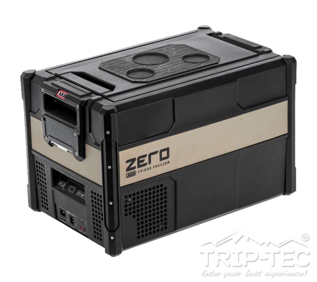 Arb Zero Kompressor Kuhlbox 36 Liter Kuhlboxen Expeditionsausrustung Fahrzeugzubehor Fur Trip Tec