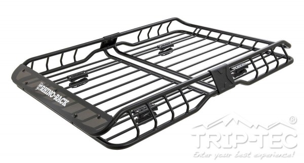 Dachträger XTRAY für SKODA KODIAQ MIT Dachreling, Kodiaq, SKODA, RHINO-RACK Produkte für, Dachträger & Markisen