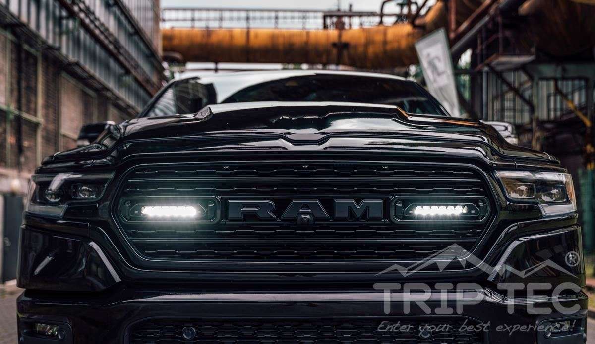 Lazer Lamps Linear 36 Doppel E Zulassung LED Scheinwerfer Dachmontage  Ranger 2019 bis 2022