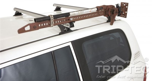 HiLift-Halter für Querträger Heavy Duty RHINO-RACK