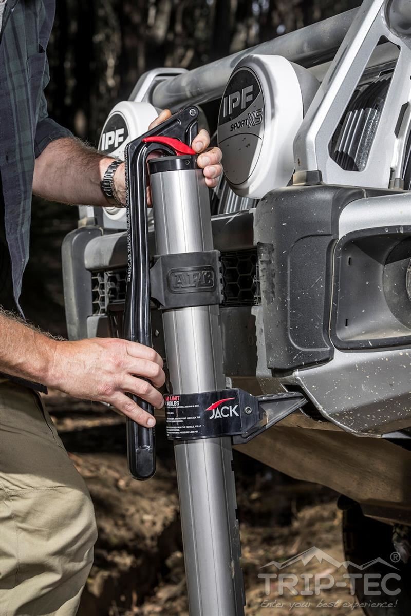 arb offroad zubehoer on Arb Jack Wagenheber Hydraulisch 2 Tonnen Nutzlast Werkzeug Expeditionsausrustung Fahrzeugzubehor Fur Trip Tec