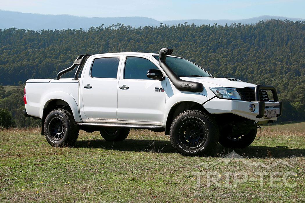 Safari Snorkel für TOYOTA HILUX Bj. 2012 2015 Schnorchel Hilux