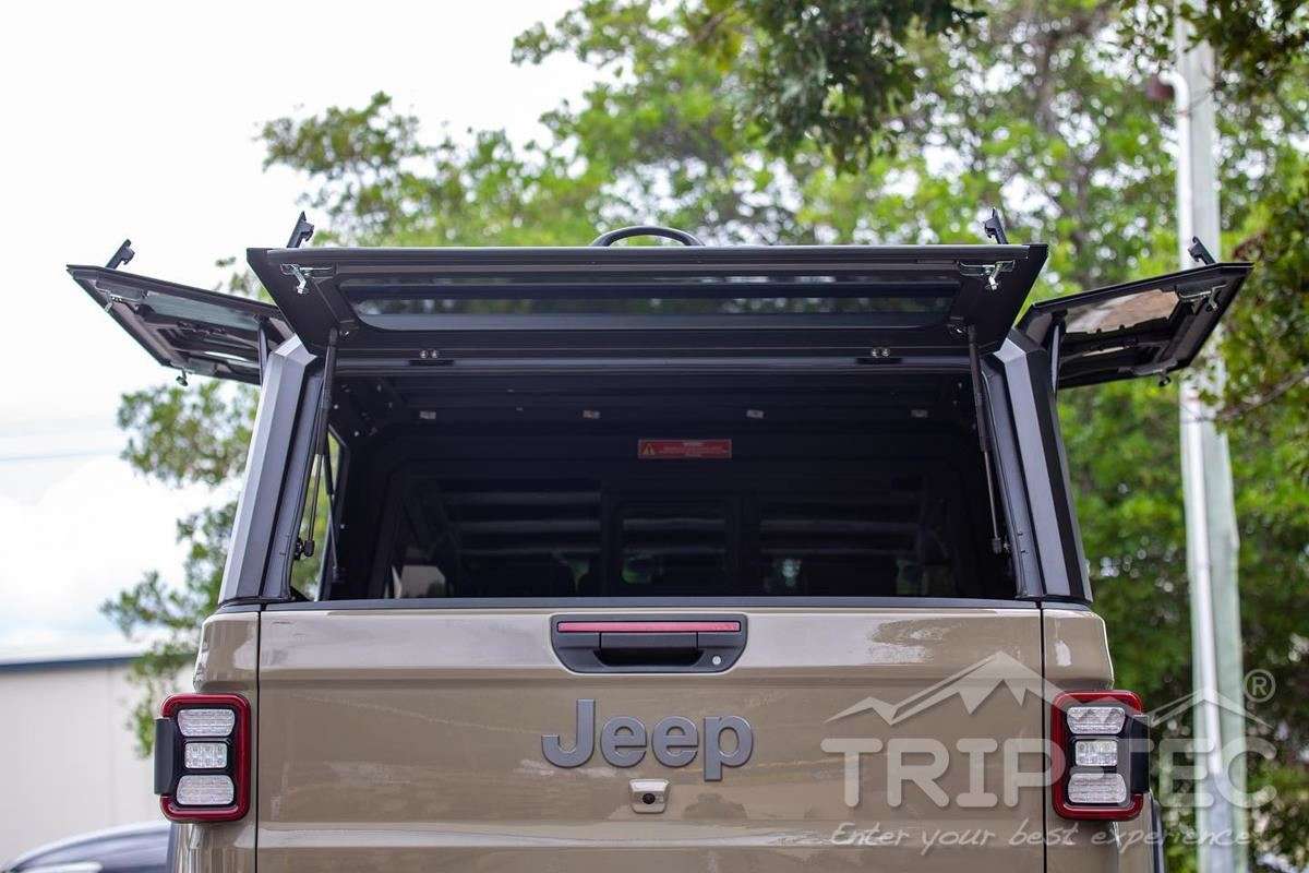 RSI EVO SPORT Hardtop für JEEP GLADIATOR Doppelkabine Gladiator