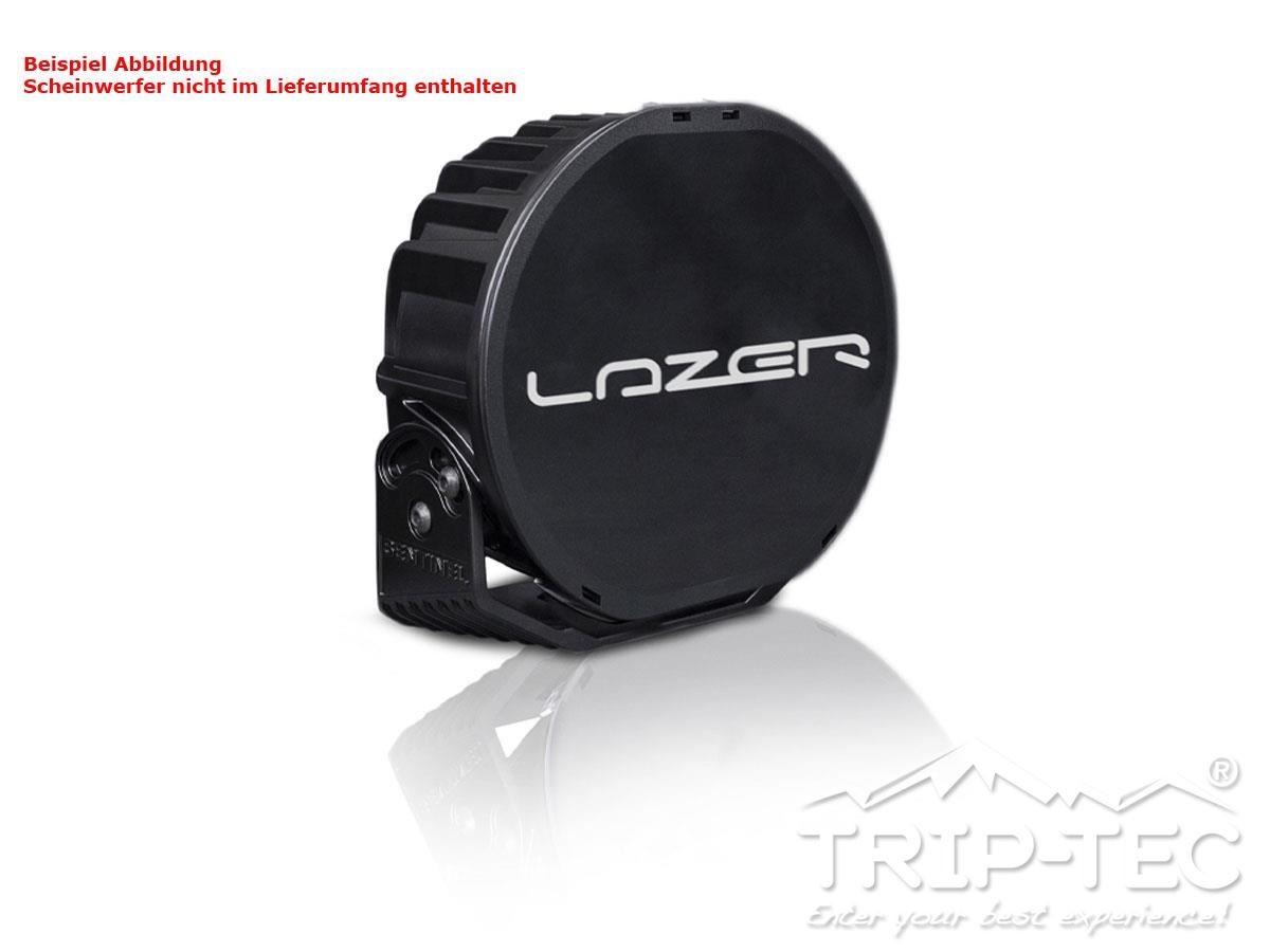 Abdeckung Schwarz für LAZER SENTINEL LED Scheinwerfer, LED  Zusatzscheinwerfer Rund, Scheinwerfer & Beleuchtung, Fahrzeugzubehör für