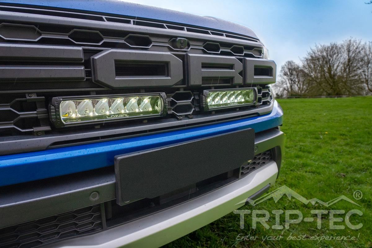 Dodge RAM 1500 Lazer Lamps Kühlergrill-Kit LED Fernscheinwerfer Dodge RAM  1500 ab 2019